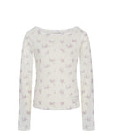 Renui Floral T-Shirt