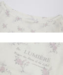 Renui Floral T-Shirt