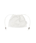 Letters 73 Satin Pouch