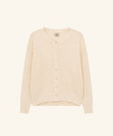 Pof Lace Wool Cardigan