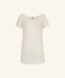 Roy Layered Knit Dress