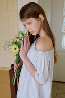 Sove Frill One-Shoulder Short Sleeve T-shirt